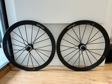 Brugt Lightweight Meileinstein EVO Disc Brake 2023 bike — billede 8 af 13