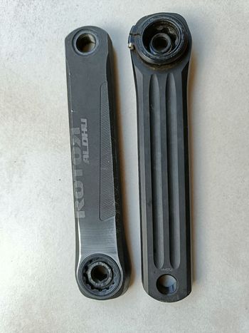Rotor, Aldhu 24 mm 172,5 mm