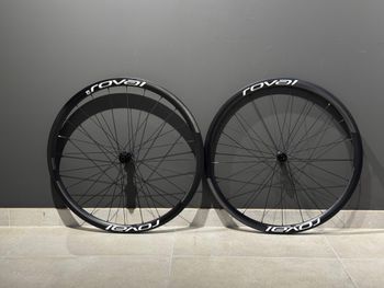 Roval Alpinist CLX II 2025 Wheels d'occasion