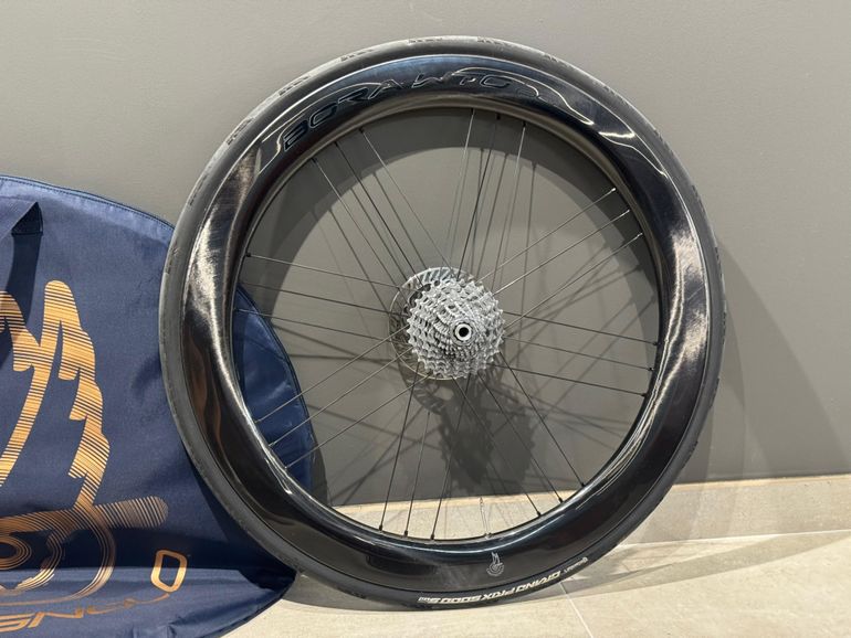 Bike Wheelset Bora Wto 60 Campagnolo Bora One Wheels Campagnolo