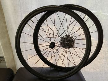 Used Dt Swiss 1400 Oxic Dicut 21 mm 2024 Wheels