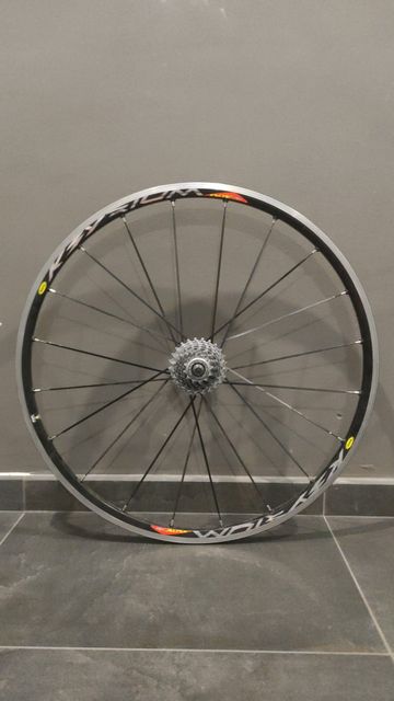 Used Mavic Ksyrium Elite 6000 2010 bike — image 2 of 4