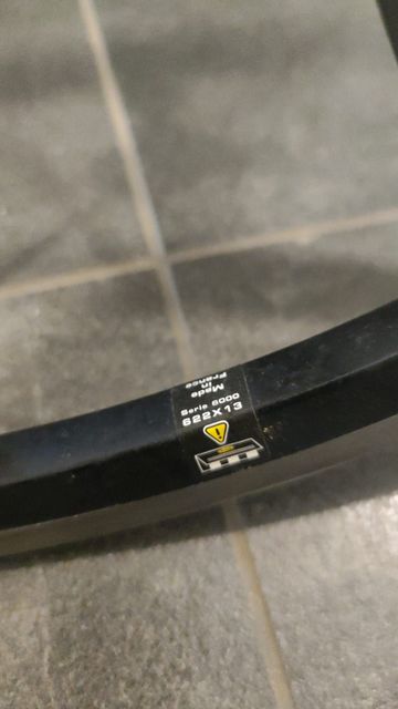 Used Mavic Ksyrium Elite 6000 2010 bike — image 4 of 4