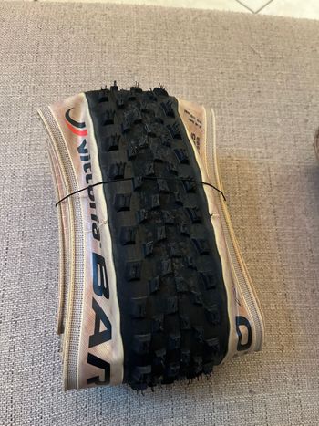 Used Vittoria barzo graphene 2.25 2025 bike — image 3 of 3
