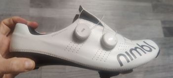 Used nimbl pro edition 2025 Cycling Shoes