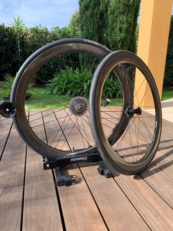 Used Campagnolo Bora WTO 45 2024 Wheels