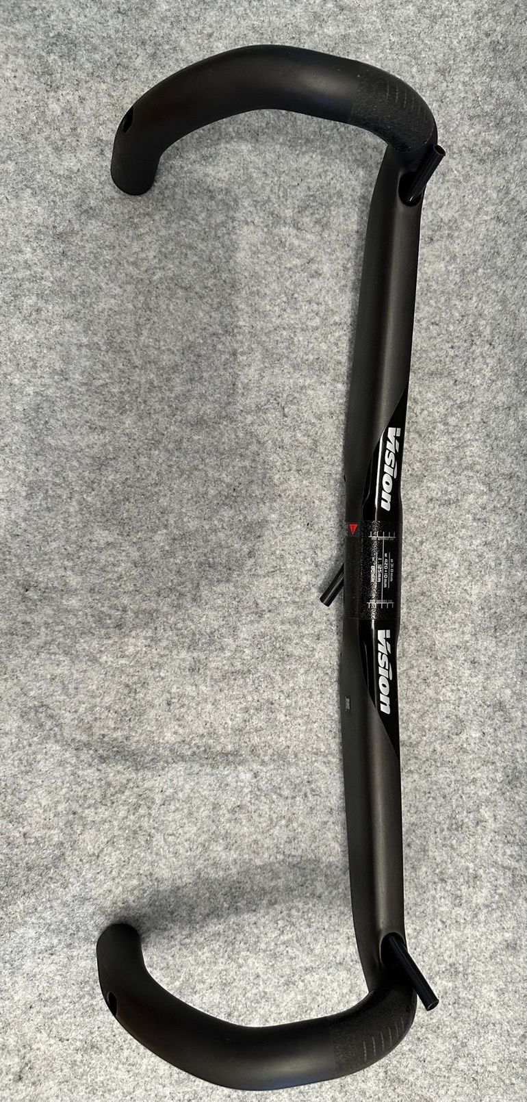 Vision TriMax 4D Compact カーボンハンドル420mm Vision (ヴィジョン) 自転車 ハンドル トライマックス TriMax Carbon