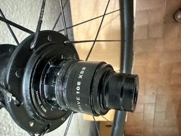 Brugt Bontrager Aeolus Elite 35V – Carbono 2025 bike — billede 12 af 15