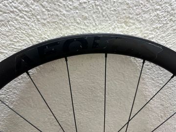 Brugt Bontrager Aeolus Elite 35V – Carbono 2025 bike — billede 13 af 15