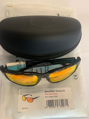 Gebrauchtes Out Off swordfish glossy b. the one fuoco 2024 Cycling Accessories