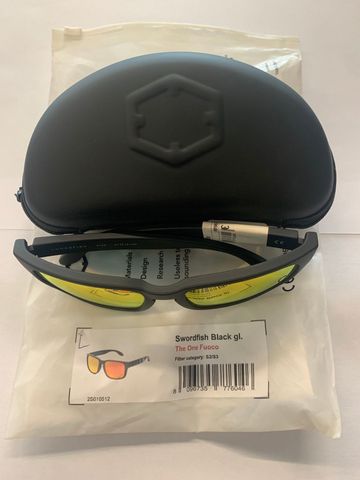 Gebrauchtes Out Off swordfish black. the one fuoco 2024 Cycling Accessories