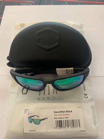 Gebrauchtes Out Off swordfish black. the one quarzo 2024 Cycling Accessories