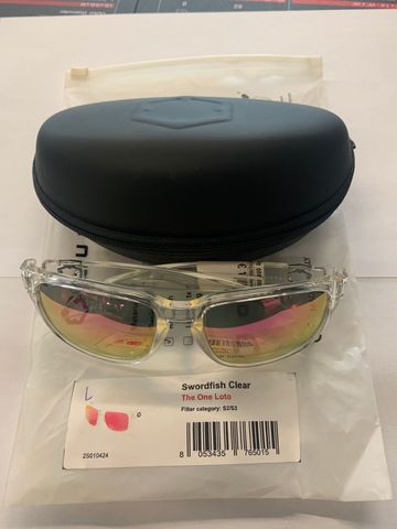 Gebrauchtes Out Off swordfish clear. the one loto 2024 Cycling Accessories