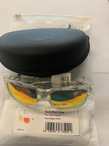 Gebrauchtes Out Off swordfish clear. the one fuoco. 2024 Cycling Accessories