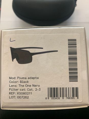 Used Out Off piuma adapta black. the one Nero 2024 bike — image 3 of 3