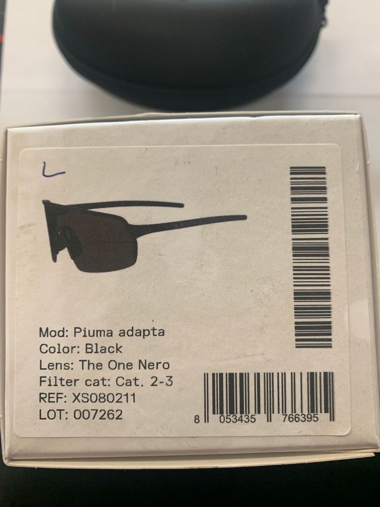 Used Out Off piuma adapta black. the one Nero 2024 bike — image 3 of 3