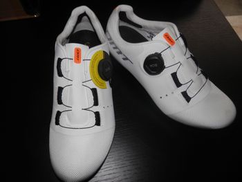 Used DMT KR4 Road Cycling Shoes 2025 Cycling Shoes