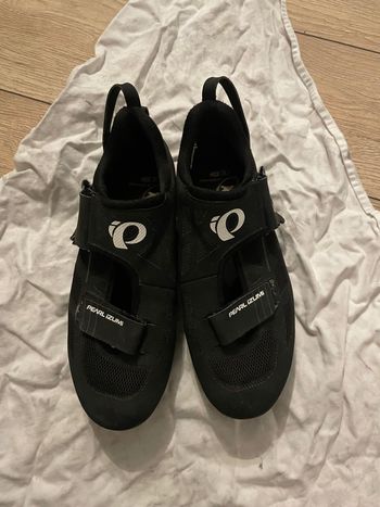 Used Pearl Izumi Tri Fly Select 6 2019 Cycling Shoes