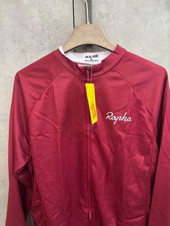 Gebrauchtes Rapha Maglia bordó L 2024 bike — Bild 2 von 5