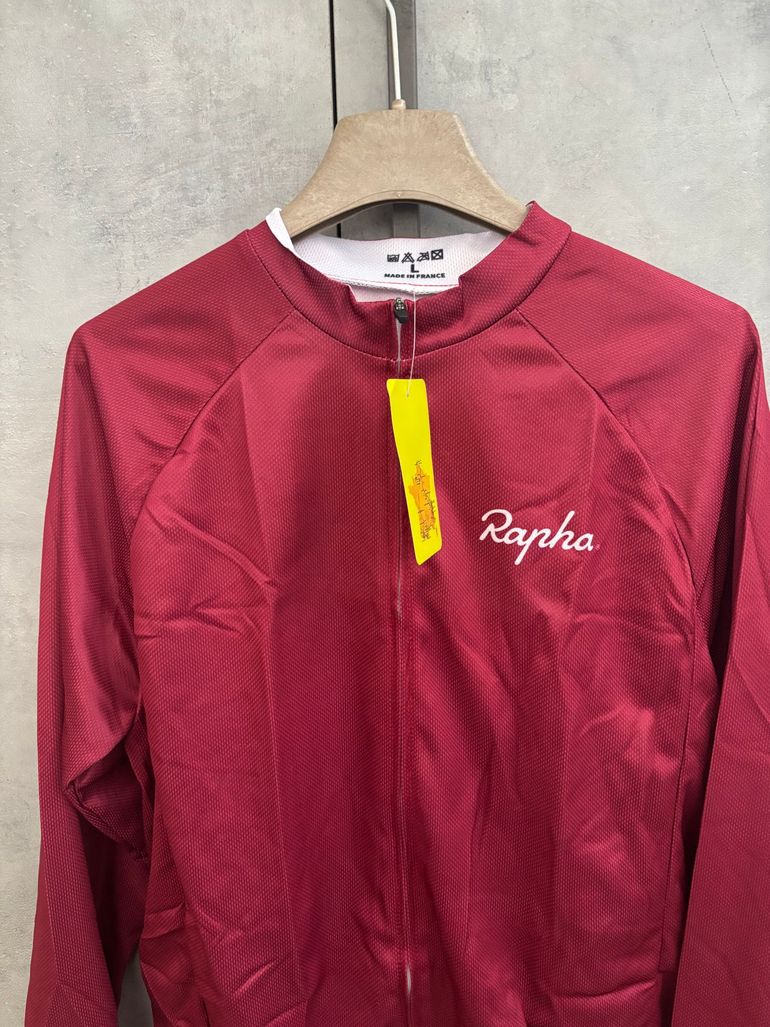 Gebrauchtes Rapha Maglia bordó L 2024 bike — Bild 2 von 5