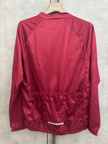 Gebrauchtes Rapha Maglia bordó L 2024 bike — Bild 3 von 5