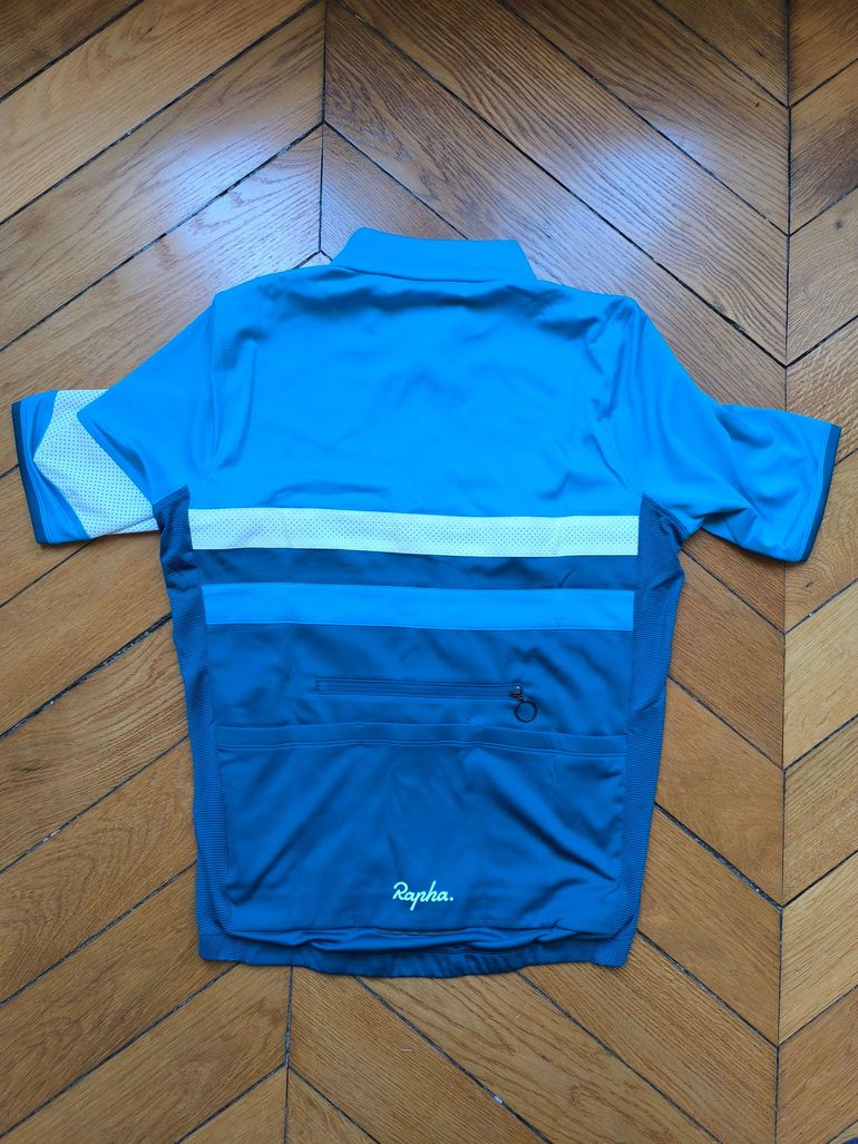 Rapha Brevet Lightweight Jersey null