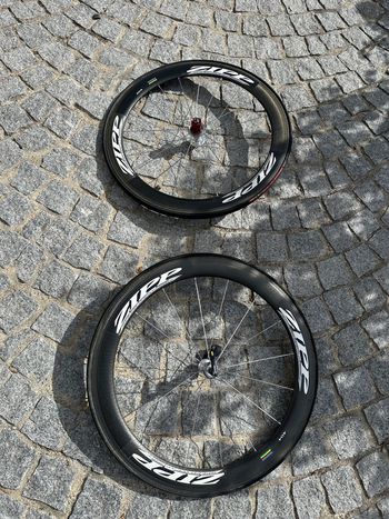 Used Zipp 404 2010 Wheels