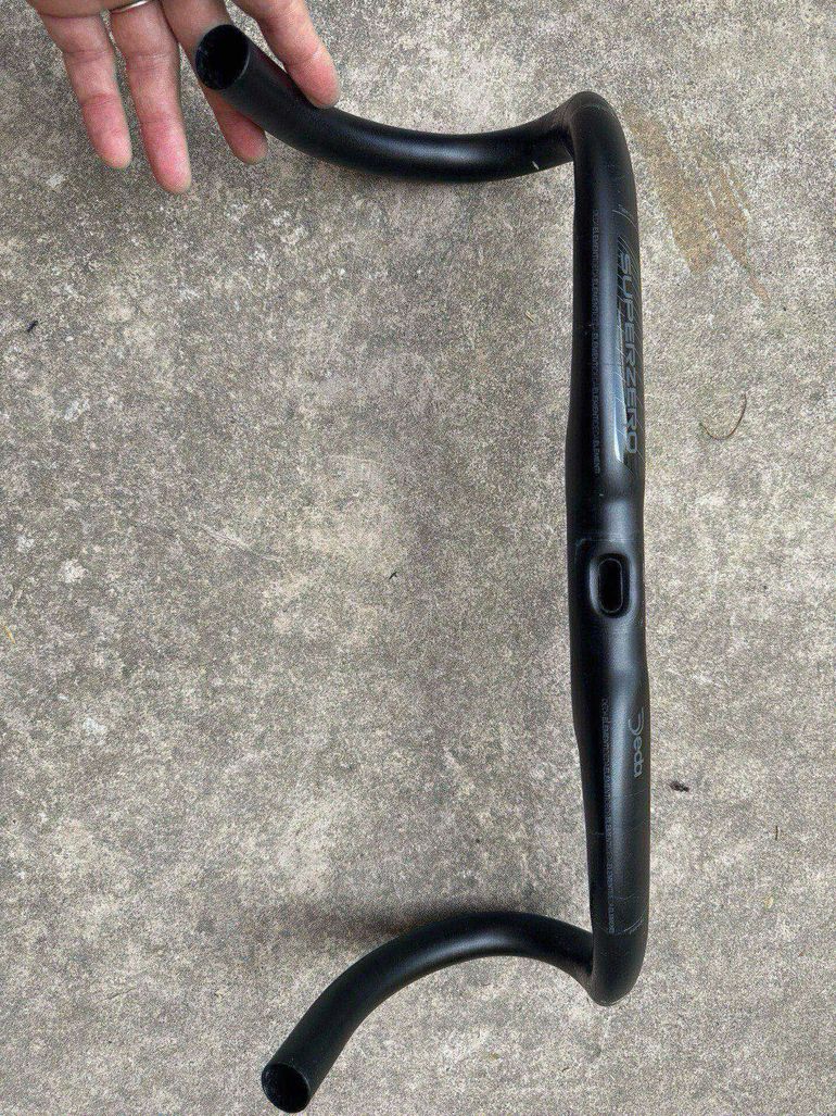 Used Deda Superzero Handlebar bike — image 9 of 11