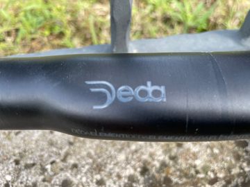 Brugt Deda Superzero Handlebar Cockpit