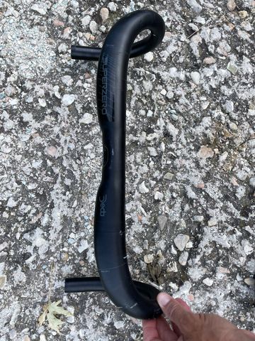 Tweedehands Deda Superzero Handlebar bike — afbeelding 8 van 11