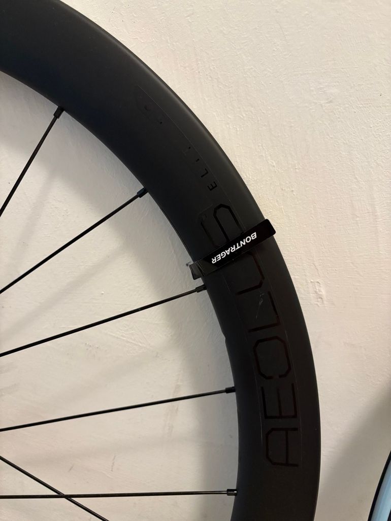 Bontrager Aeolus Elite 50 TLR Disc Road Wheel Set 2025
