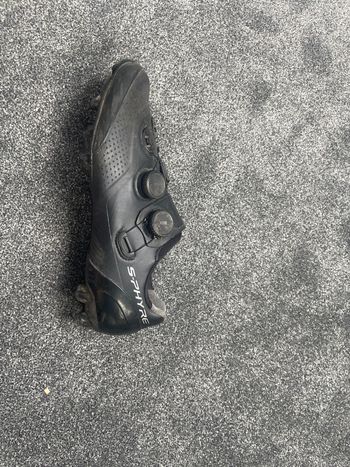 Used Shimano S-PHYRE xc903 mtb schoenen Cycling Shoes
