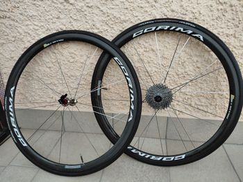 Used 32m Wheels