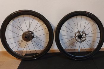 Used Giant Slr1 2023 Wheels