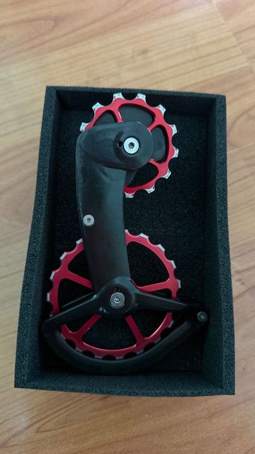 Używany Ceramicspeed Ceramic speed 2023 bike — zdjęcie 3 z 6