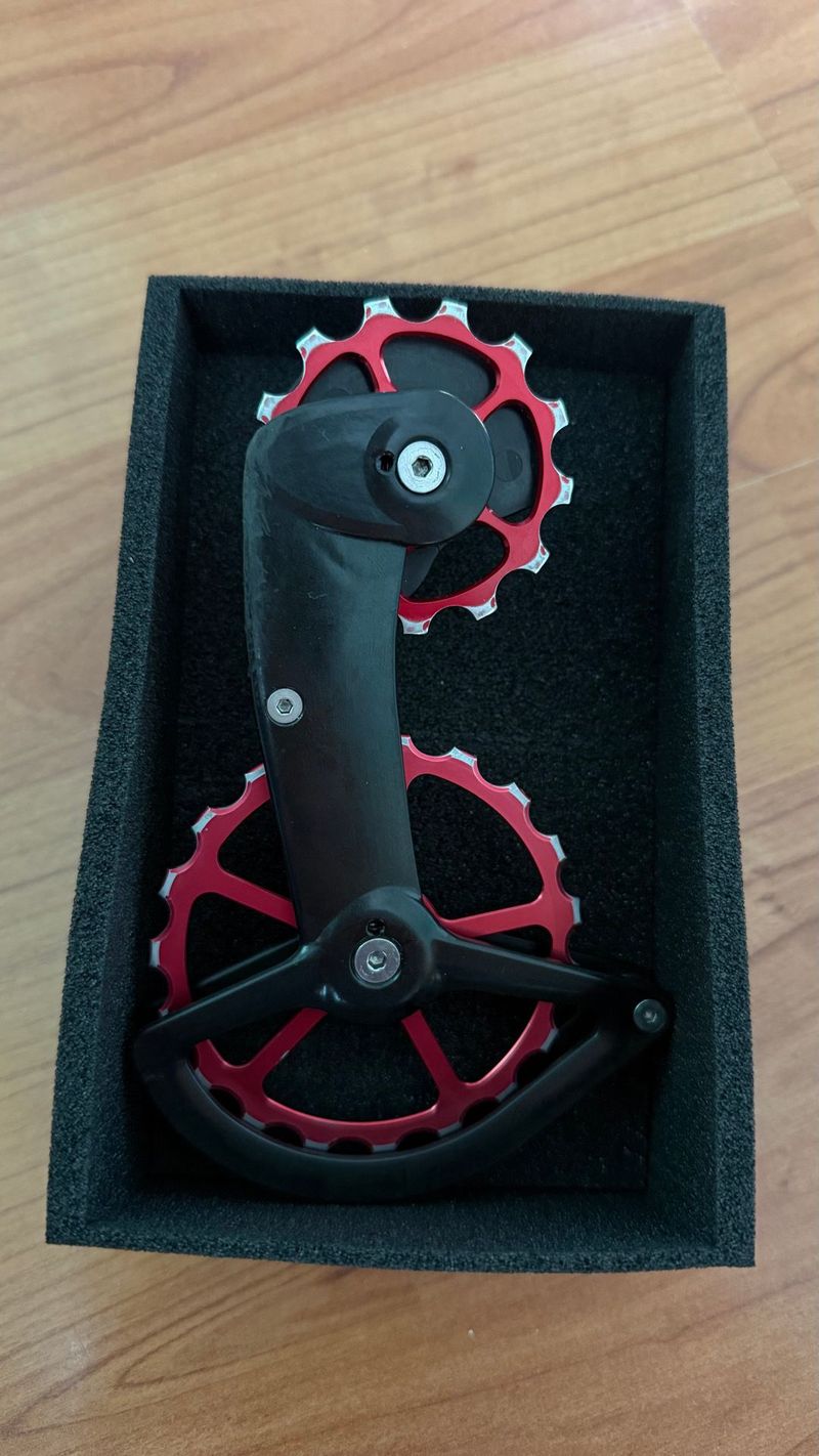 Używany Ceramicspeed Ceramic speed 2023 bike — zdjęcie 3 z 6