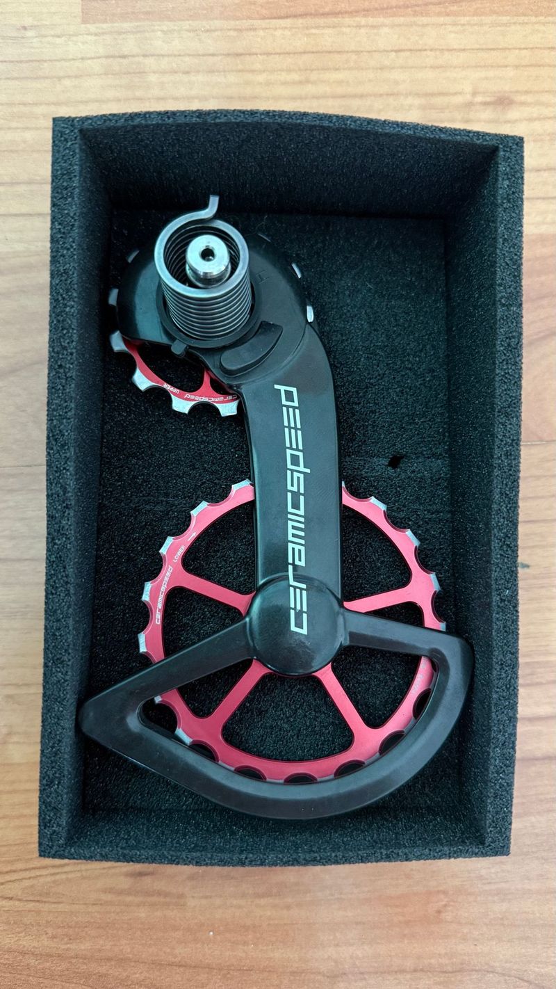 Używany Ceramicspeed Ceramic speed 2023 bike — zdjęcie 1 z 6