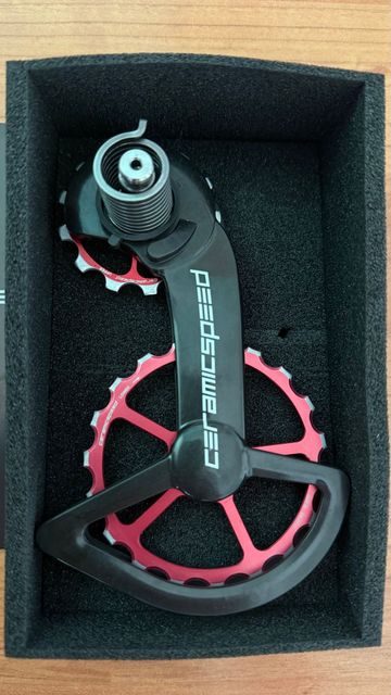 Używany Ceramicspeed Ceramic speed 2023 bike — zdjęcie 4 z 6
