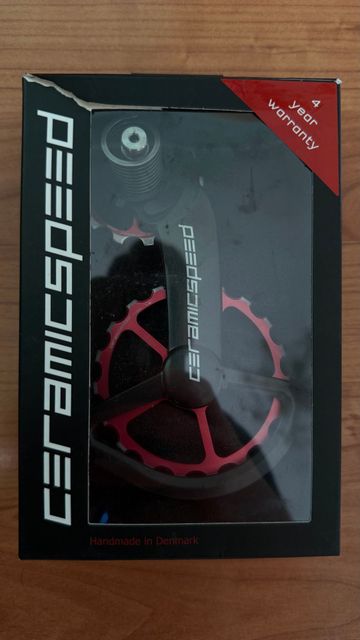 Używany Ceramicspeed Ceramic speed 2023 bike — zdjęcie 5 z 6