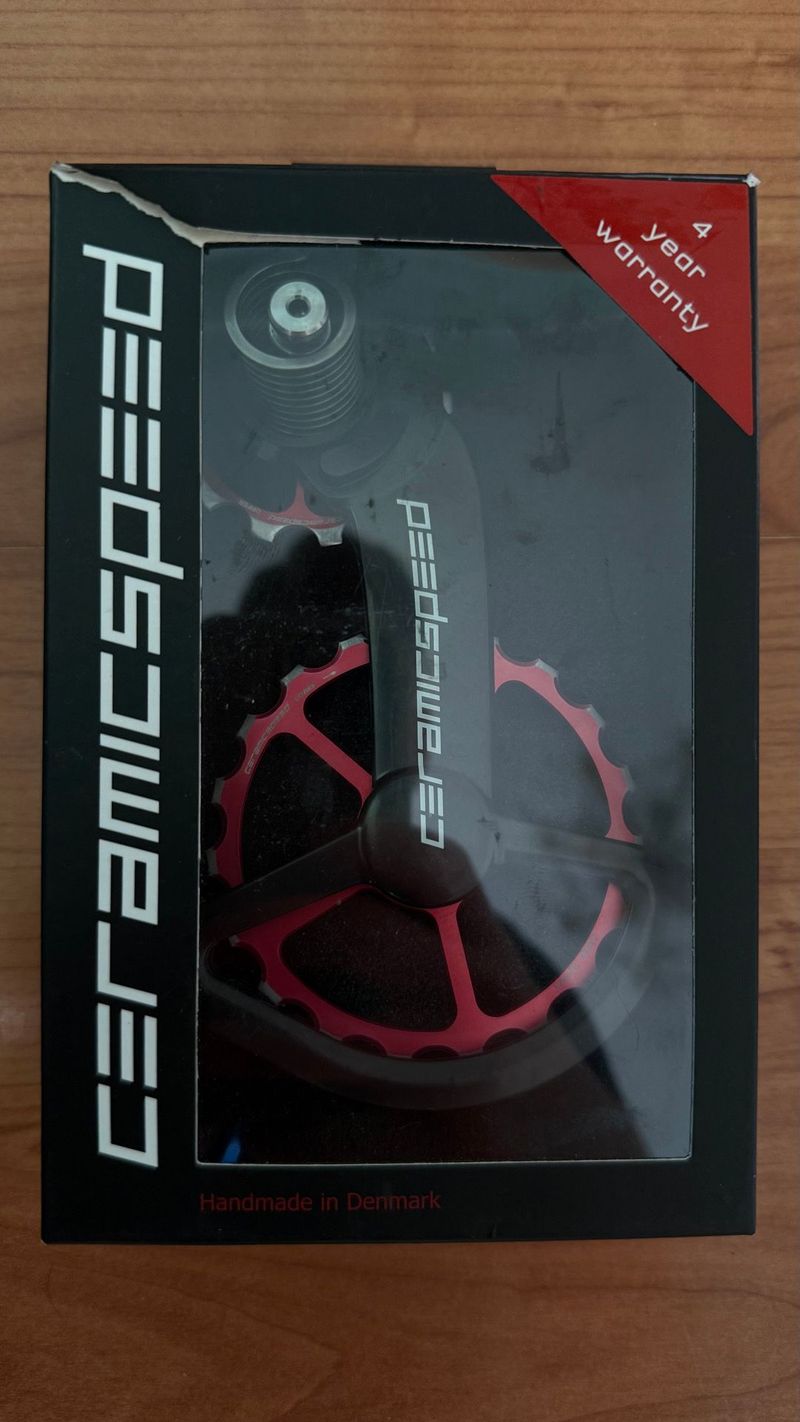 Używany Ceramicspeed Ceramic speed 2023 bike — zdjęcie 5 z 6