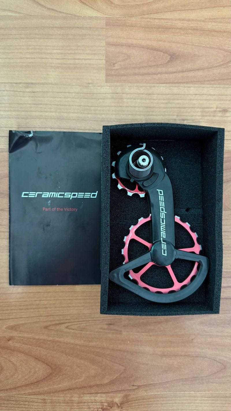 Używany Ceramicspeed Ceramic speed 2023 bike — zdjęcie 2 z 6