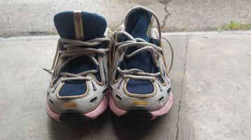 Adidas EQT Gazelle 2022 bike usato — immagine 6 di 6