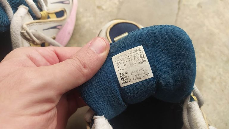 Adidas EQT Gazelle 2022 bike usato — immagine 4 di 6