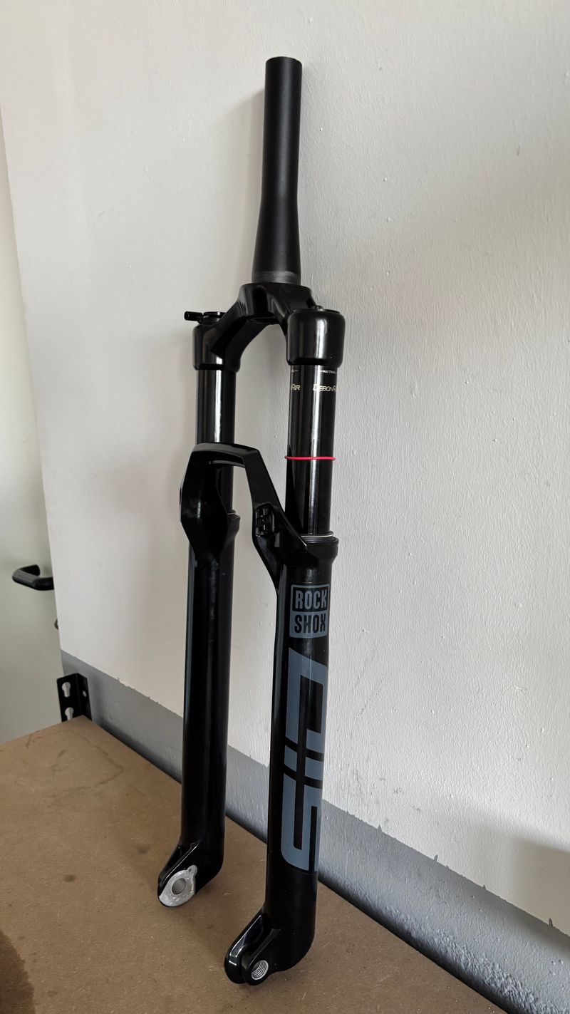 RockShox Fork 2025 bike usato — immagine 2 di 4