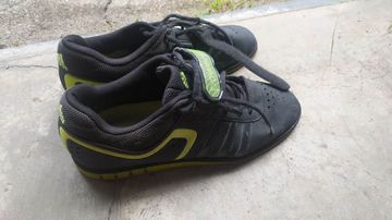 Brugt Adidas Powerlift 2 2024 bike — billede 3 af 5