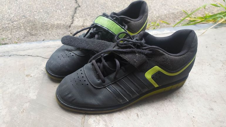 Brugt Adidas Powerlift 2 2024 bike — billede 1 af 5