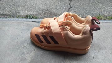 Brugt Adidas Powerlift 2024 bike — billede 2 af 5