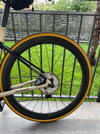 Used Roval clx rapide 2022 Wheels