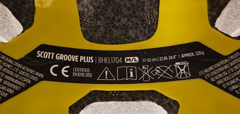 Used Scott Groove Plus 2023 bike — image 6 of 6