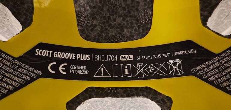 Used Scott Groove Plus 2023 bike — image 6 of 6